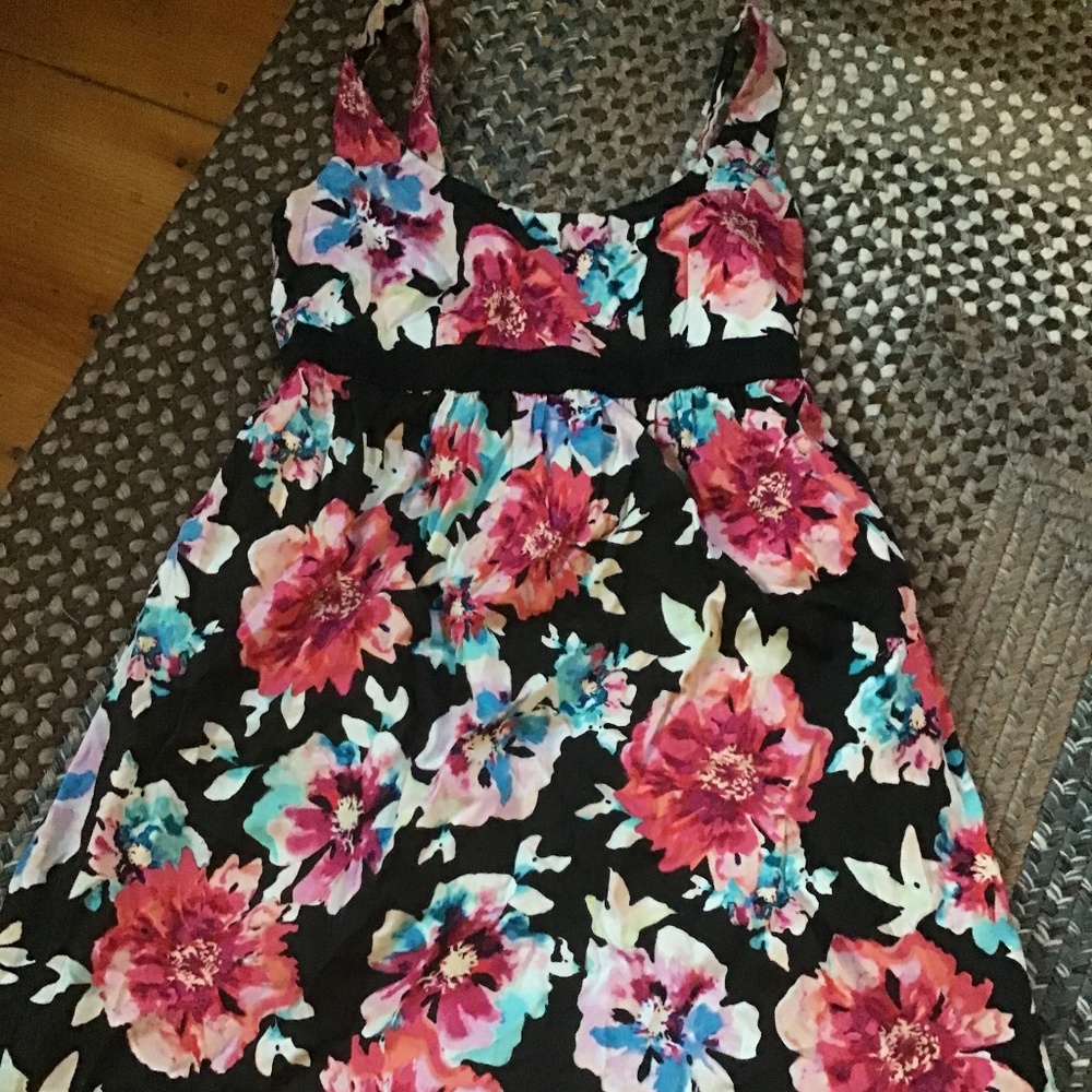 Motherhood maternity dress small